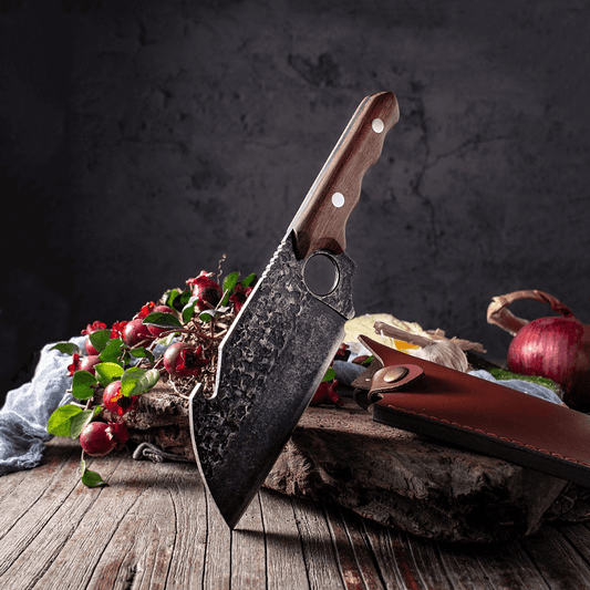 Couteau Cleaver Hemono - ChicUndStil