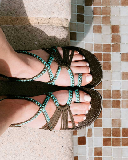 Chic und Stil | Orthopedic Sandals for Women