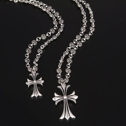 Chic and Style | Gothic Cross Pendant Necklace