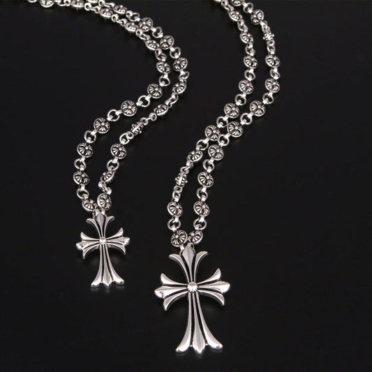 Chic and Style | Gothic Cross Pendant Necklace