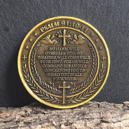 Chic and Style | Archangel Michael watches over us challenge token