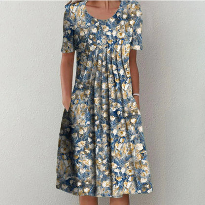 Chic and Style | Emma | Elegant cotton dress