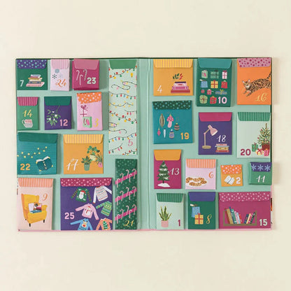 Chic and Style | The Advent Calendar for Book Lovers