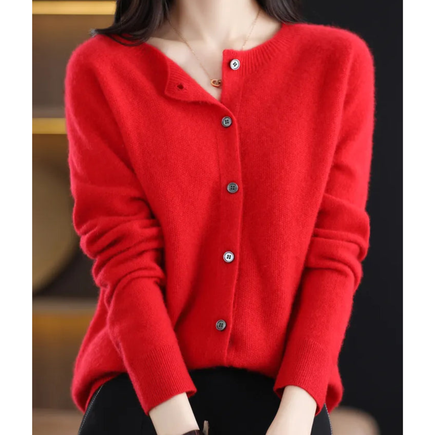 Rot / 2XL
