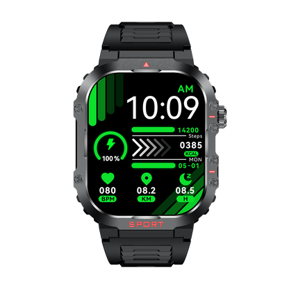 Chic und Stil | Sugar PRO 5 | Montre de suivi du diabète, Meilleur moniteur de glucose, Moniteur de glycémie, Montre Suga Pro