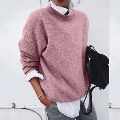 I Pull Chic und Stil plus doux et chaud