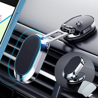 Chic and Style | Magnetic Car Phone Holder 