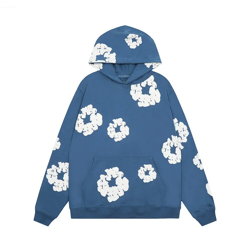 Chic and Style | Tracksuit - Floral Hoodie