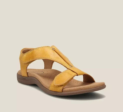 Chic und Stil | Orthopedic Wedge Sandals