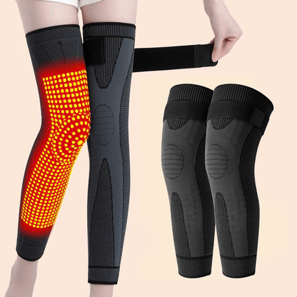 Chic and Style | Self-heating mugwort knee pads