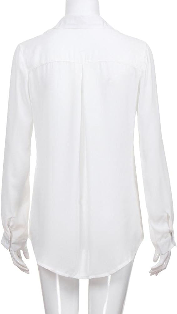 Chic und Stil | Elegant Chiffon Blouse for Women