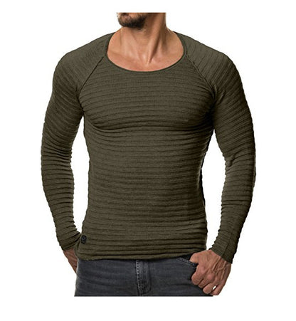 Chemise à manches longues Chic und Stil pour hommes