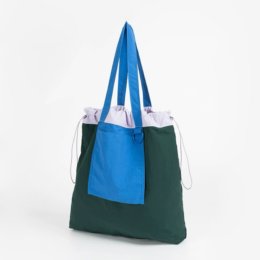 Chic und Stil | Foldable, Waterproof Super Tote Bag