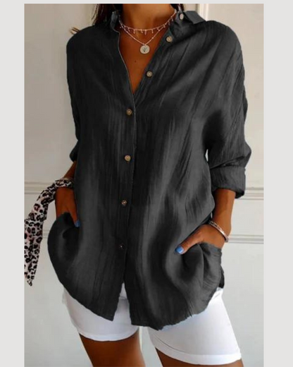 Chic und Stil | Elegant Comfortable Shirt