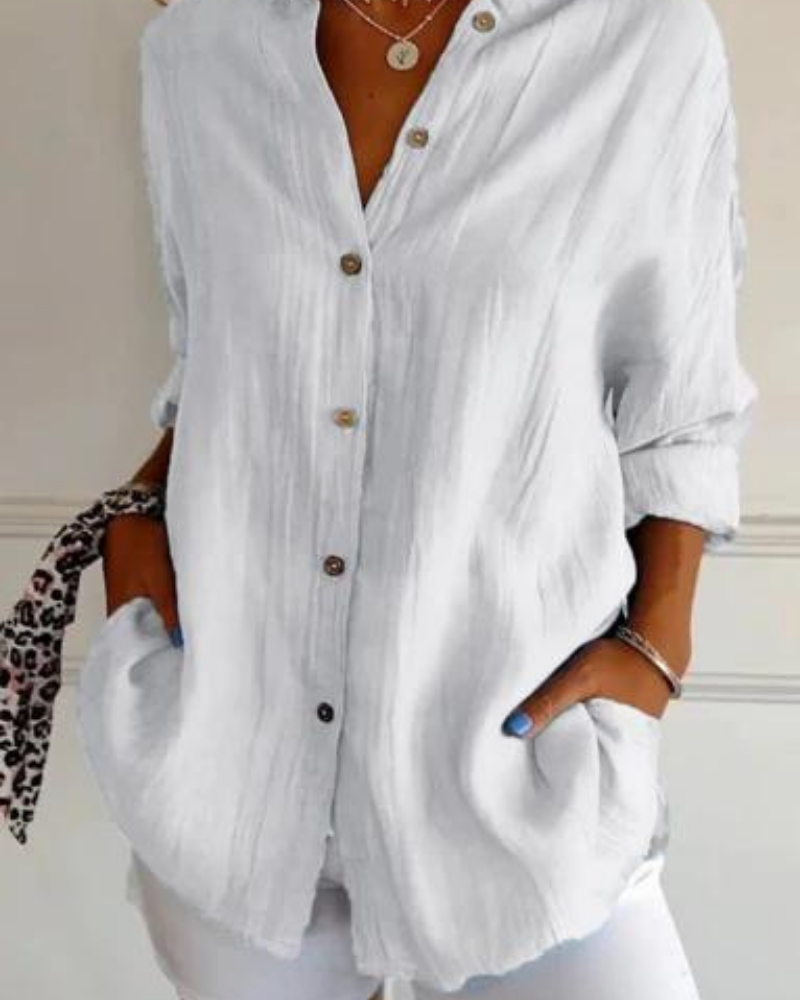 Chic und Stil | Elegant Comfortable Shirt