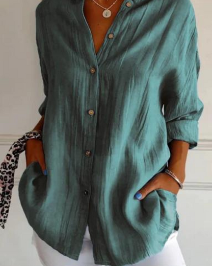 Chic und Stil | Elegant Comfortable Shirt