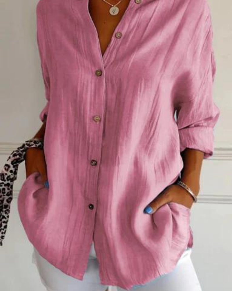 Chic und Stil | Elegant Comfortable Shirt