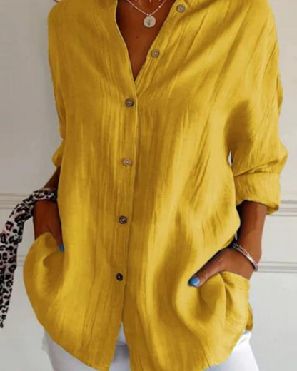 Chic und Stil | Elegant Comfortable Shirt