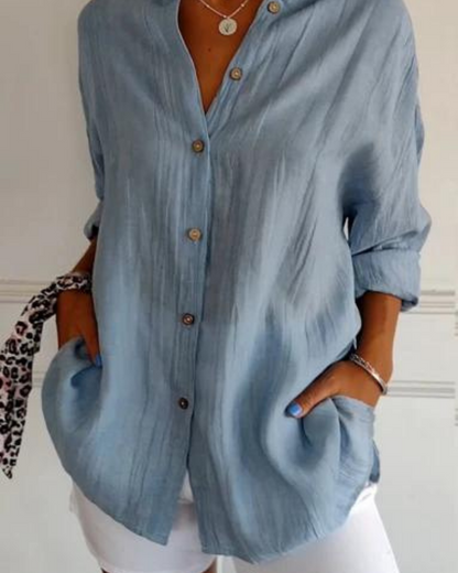 Chic und Stil | Elegant Comfortable Shirt
