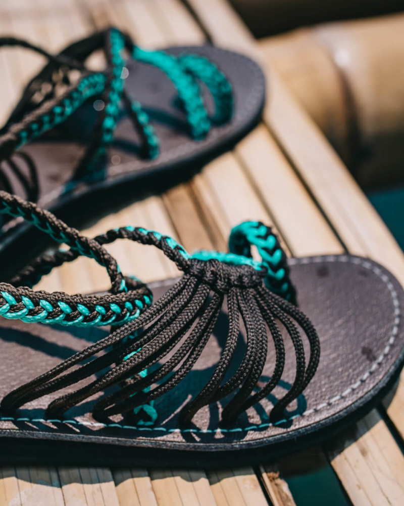 Chic und Stil | Orthopedic Sandals for Women