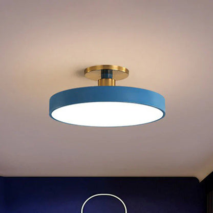 Chic and Style | Nordic Style Ceiling Lamp - NordicaGlow
