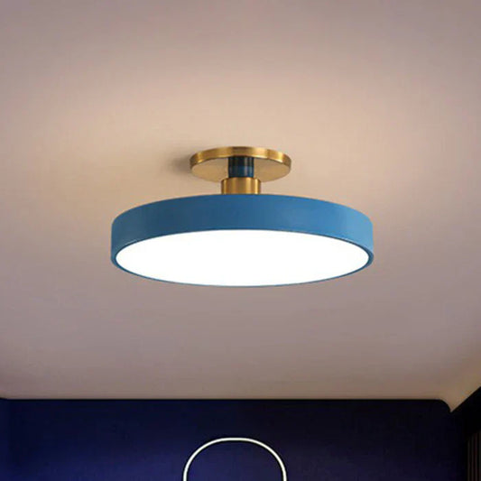 Chic and Style | Nordic Style Ceiling Lamp - NordicaGlow
