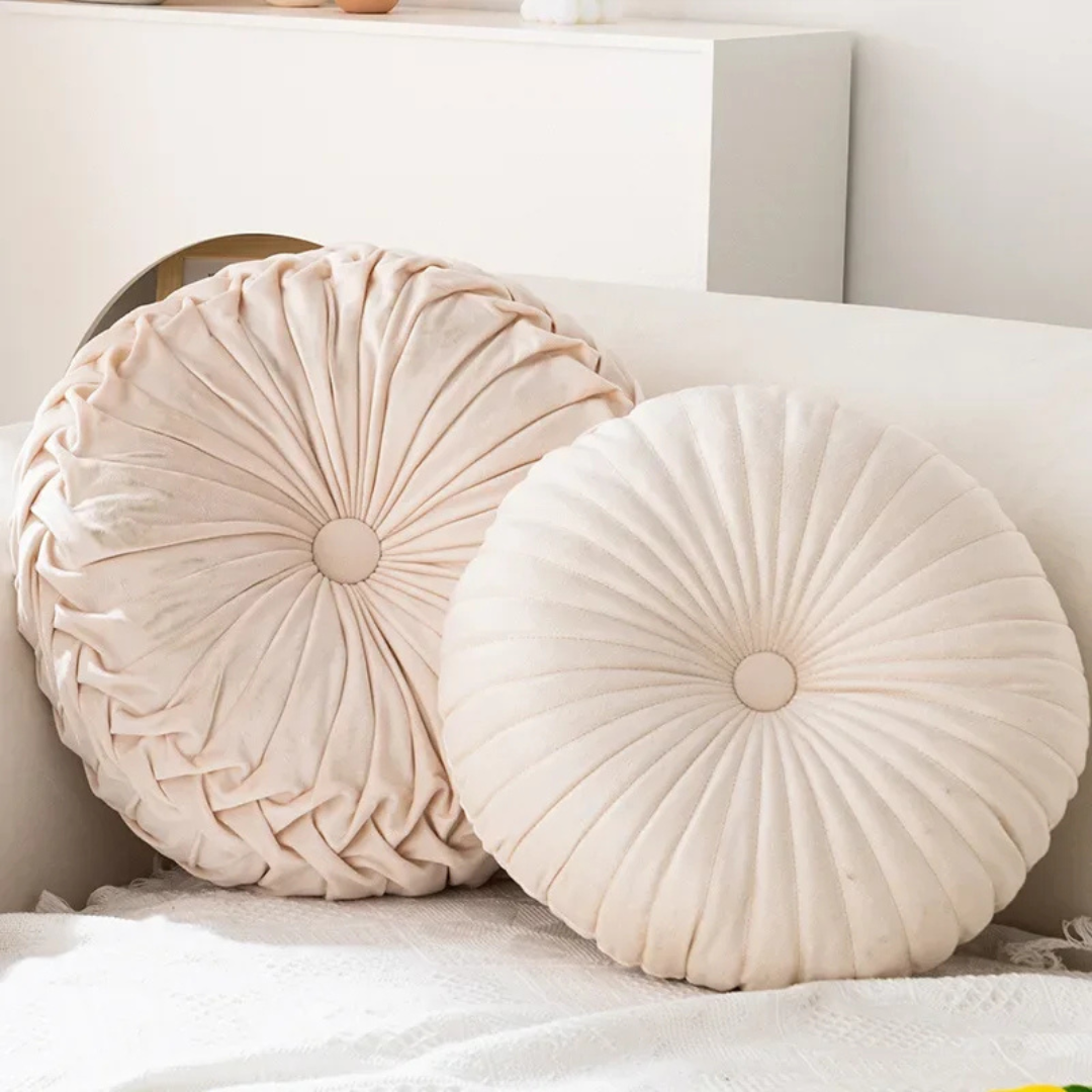 Coussin Décoratif Fluffy - Doux - Chic - Confortable-Textiles et housses-ChicUndStil