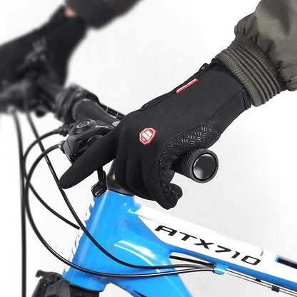 Chic und Stil | Gants Thermiques Chauds Cyclisme Course Conduite