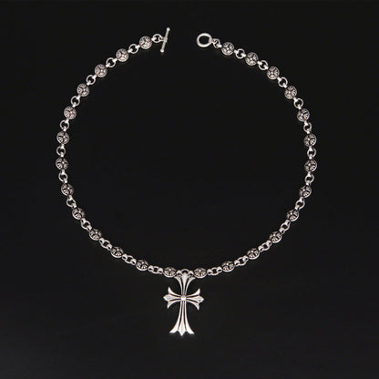 Chic and Style | Gothic Cross Pendant Necklace