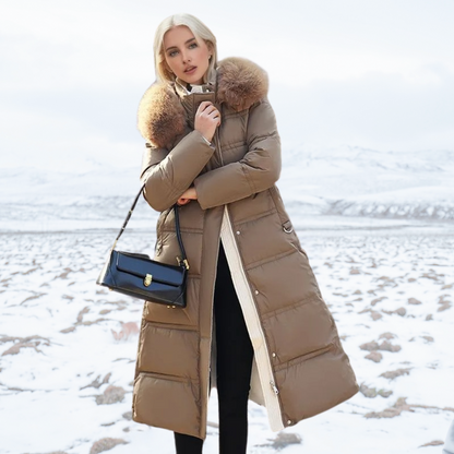 Chic und Stil | Manteau d'hiver luxueux
