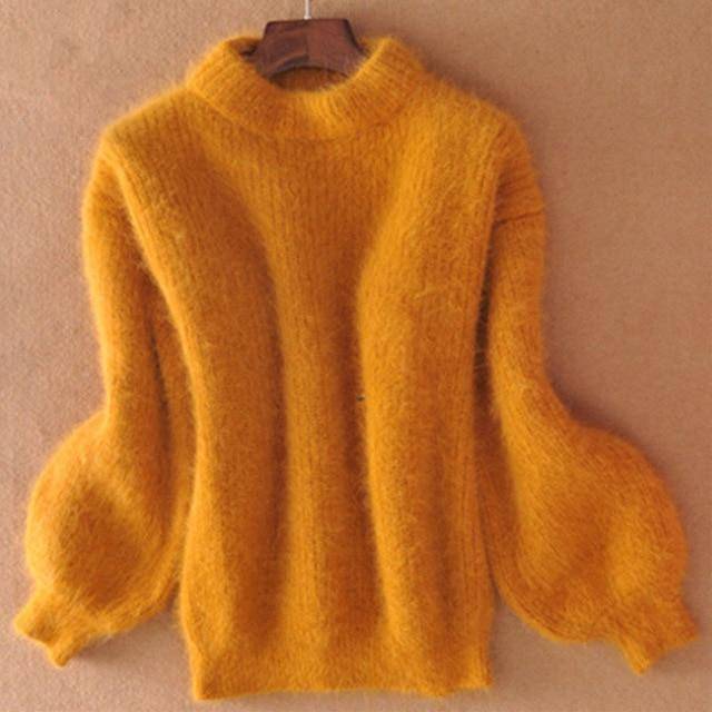 Jaune / Taille unique