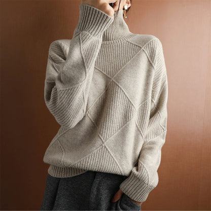 Chic und Stil Pull en tricot