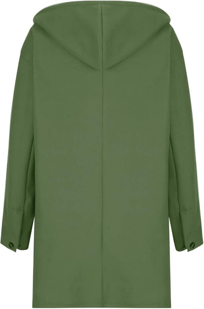 Chic und Stil | Amsterdam Elegant Fashion Coat for Women (Latest Collection)