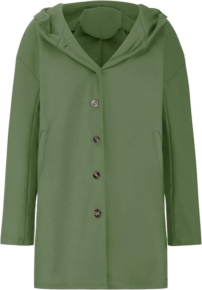 Chic und Stil | Amsterdam Elegant Fashion Coat for Women (Latest Collection)