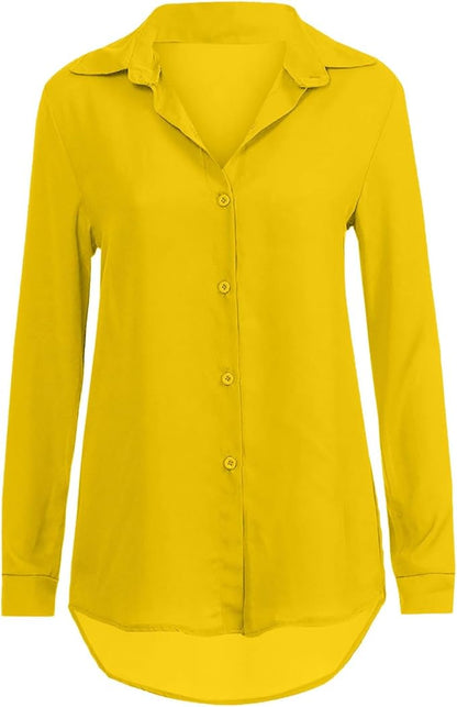 Chic und Stil | Elegant Chiffon Blouse for Women