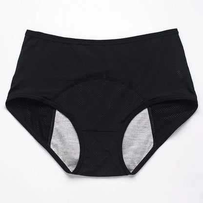 Chic und Stil | High-waisted waterproof protective panties