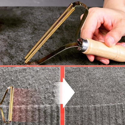 Chic and Style | Portable Lint Removers for Cashmere Sweaters