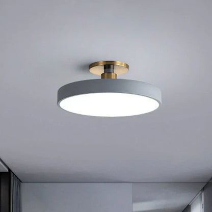 Chic and Style | Nordic Style Ceiling Lamp - NordicaGlow