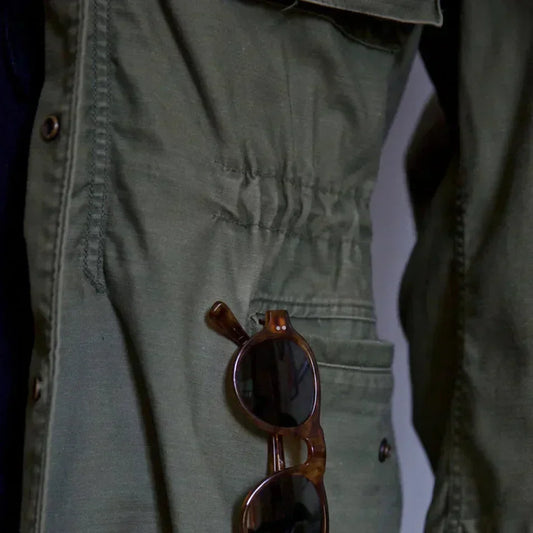 Chic und Stil | Classic Field Jacket