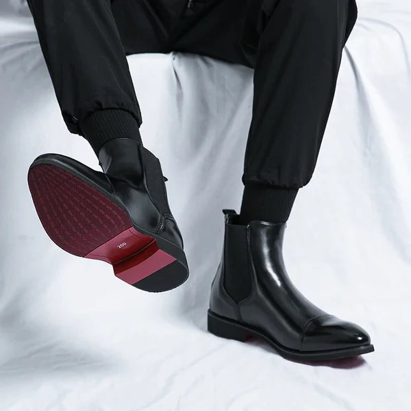 Bottes pour hommes élégantes pour la vie