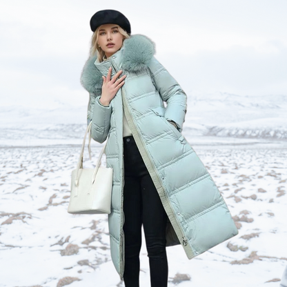 Chic und Stil | Manteau d'hiver luxueux