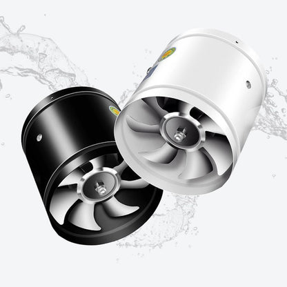 Chic and Style | Multifunctional, powerful and quiet extractor fan 