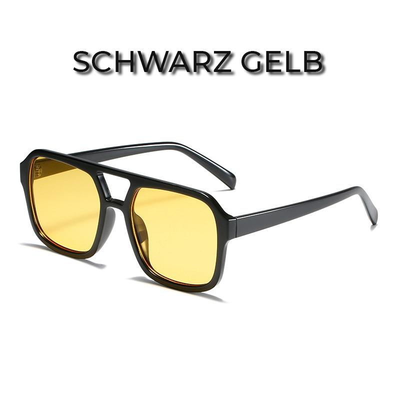 Chic and Style | Candy Square Sunglasses 