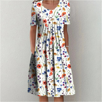 Chic and Style | Emma | Elegant cotton dress
