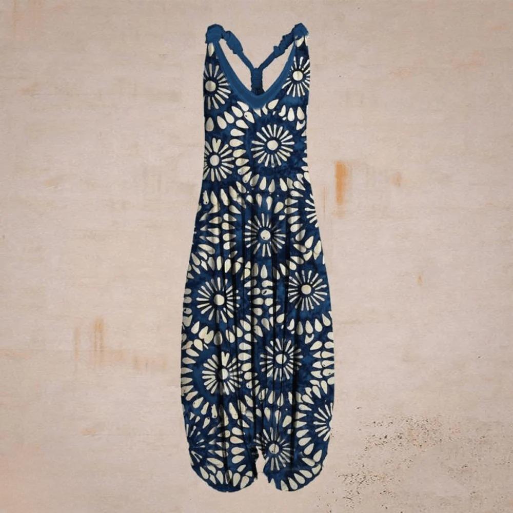 Chic und Stil | Stylish & Airy Jumpsuit