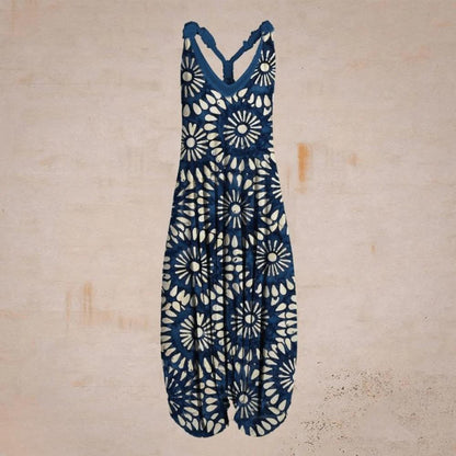 Chic und Stil | Stylish & Airy Jumpsuit