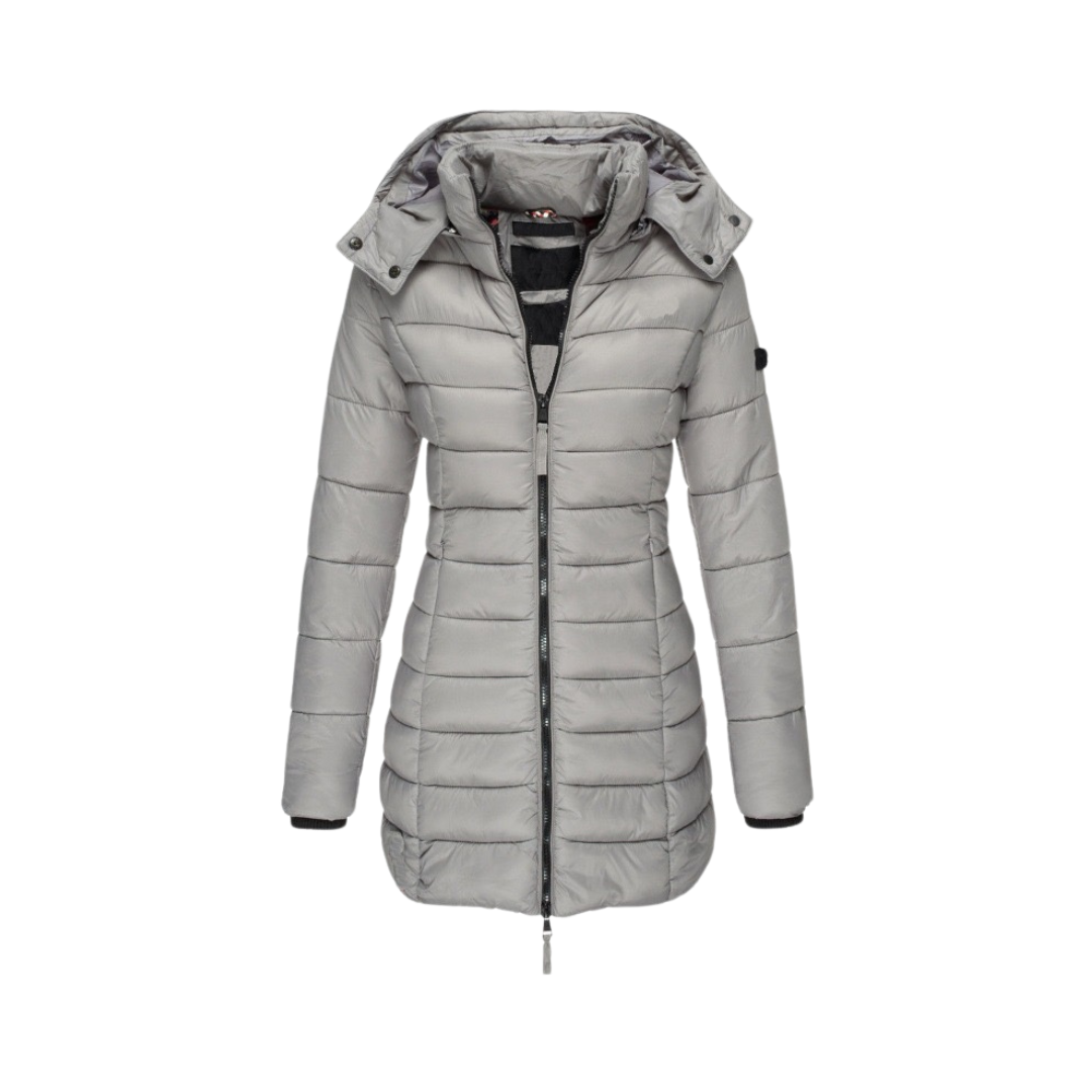 Chic und Stil | Manteau d'hiver en duvet chaud
