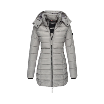 Chic und Stil | Manteau d'hiver en duvet chaud