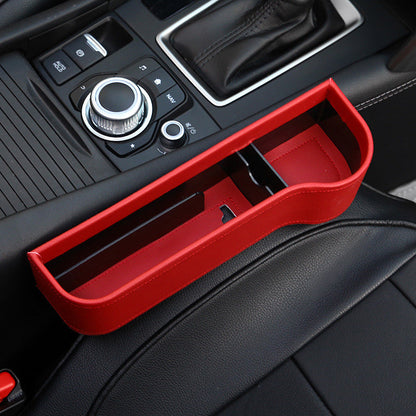 Chic and Style | Multifunctional Car Seat Organizer Set