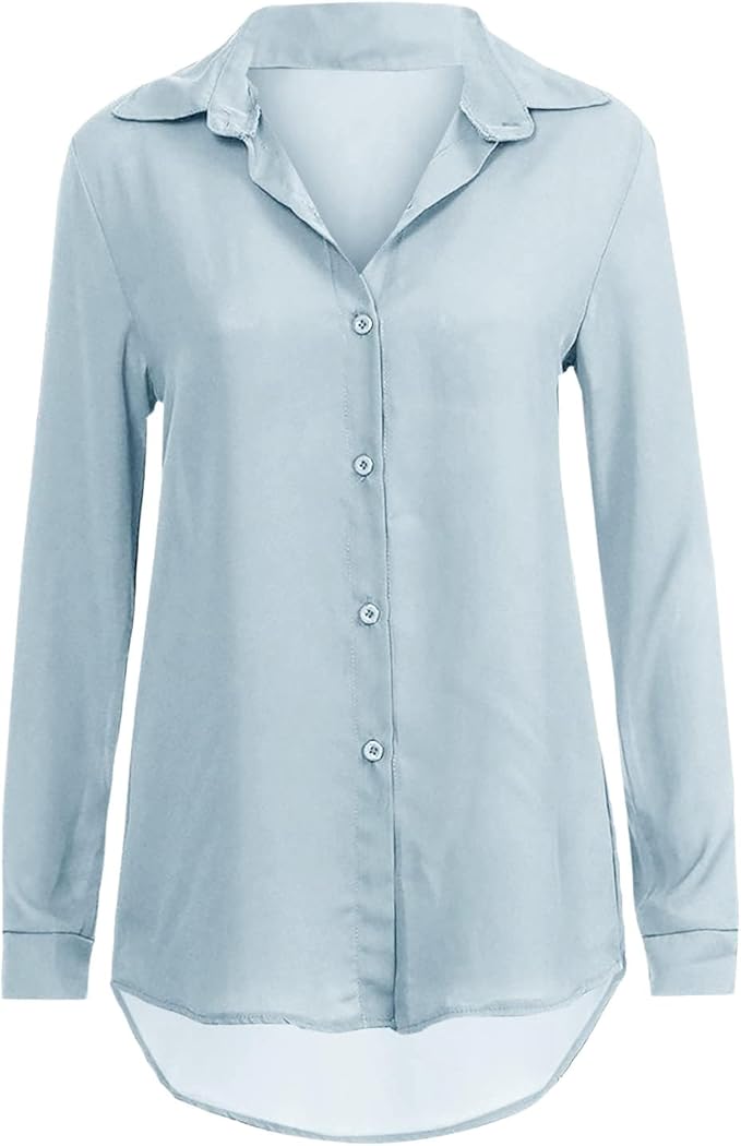 Chic und Stil | Elegant Chiffon Blouse for Women